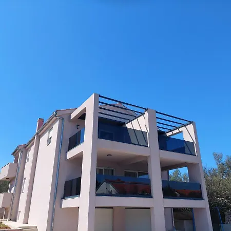 Apartments Amare Kali Esterno foto