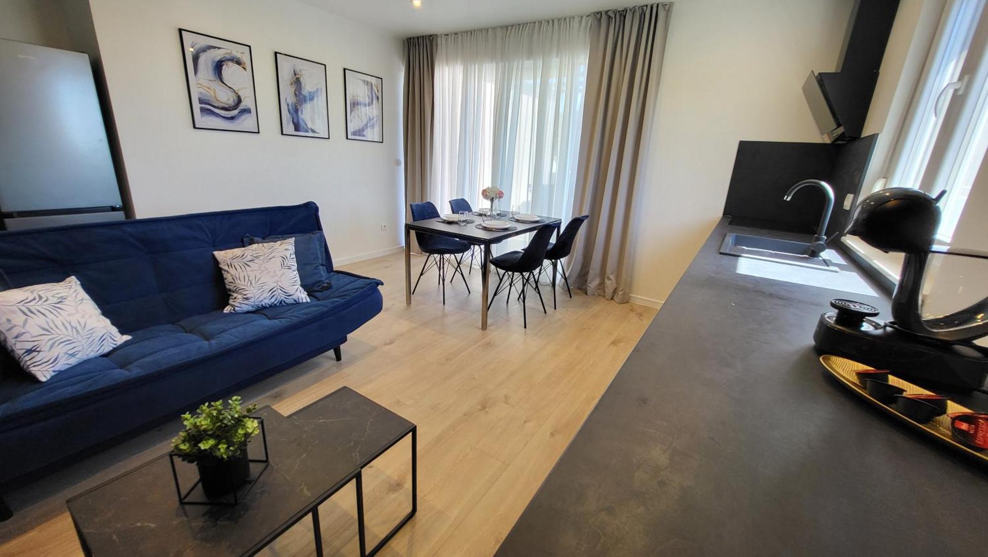 Apartment Amare *